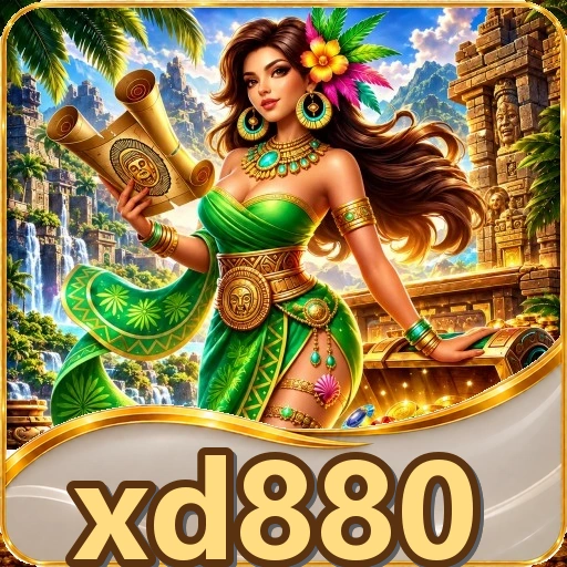 Contoh katalog aplikasi di xd880
